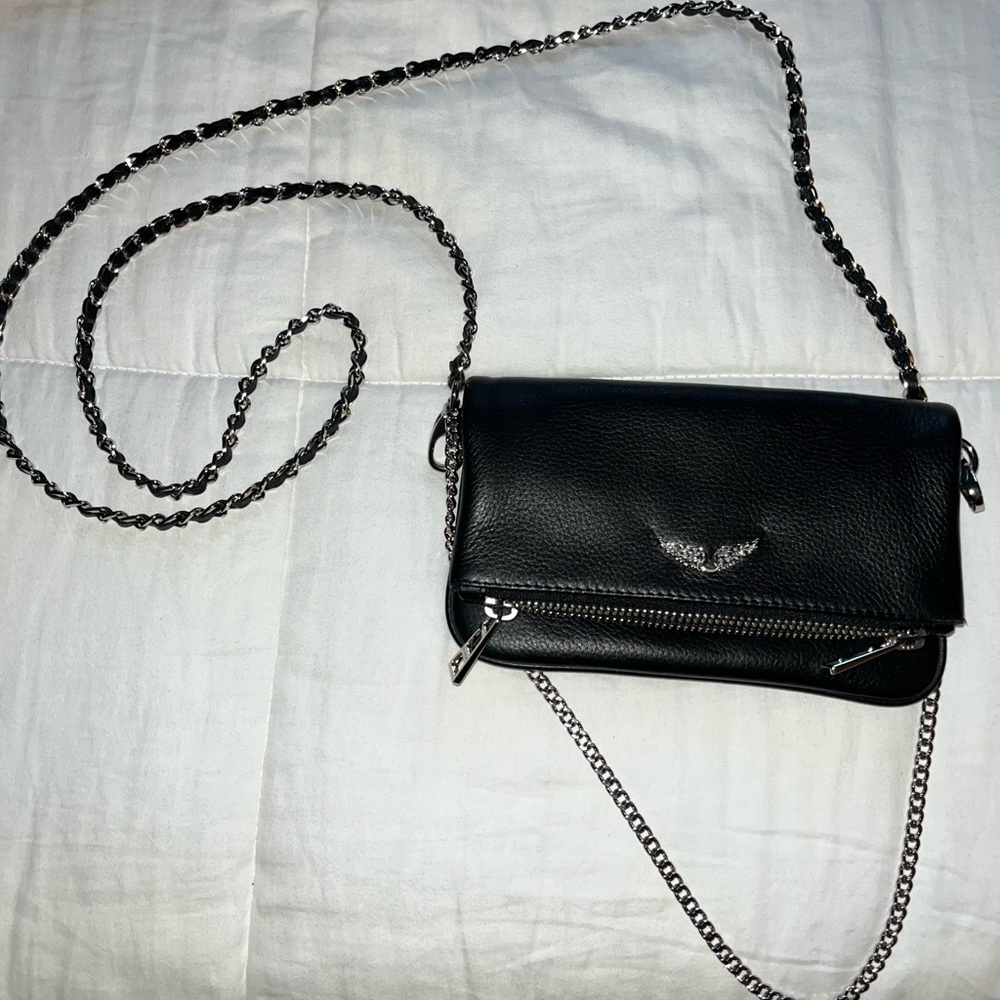 ZADIG&VOLTAIRE Rock Nano bag